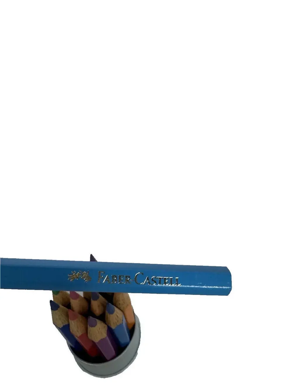 (RA) Faber-Castell Colored Pencils Set Germany Artist Drawing Van Cleef & Arpels